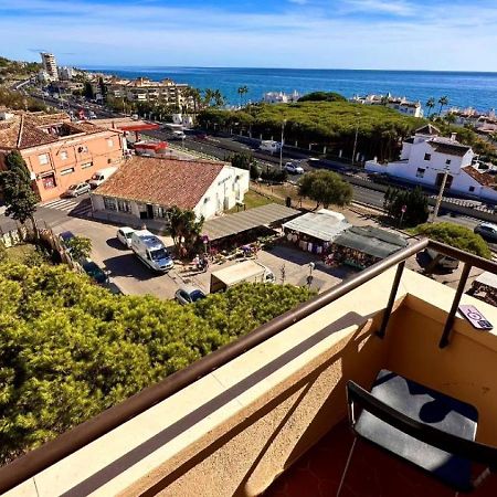 Relax Apartment Sitio de Calahonda Ngoại thất bức ảnh