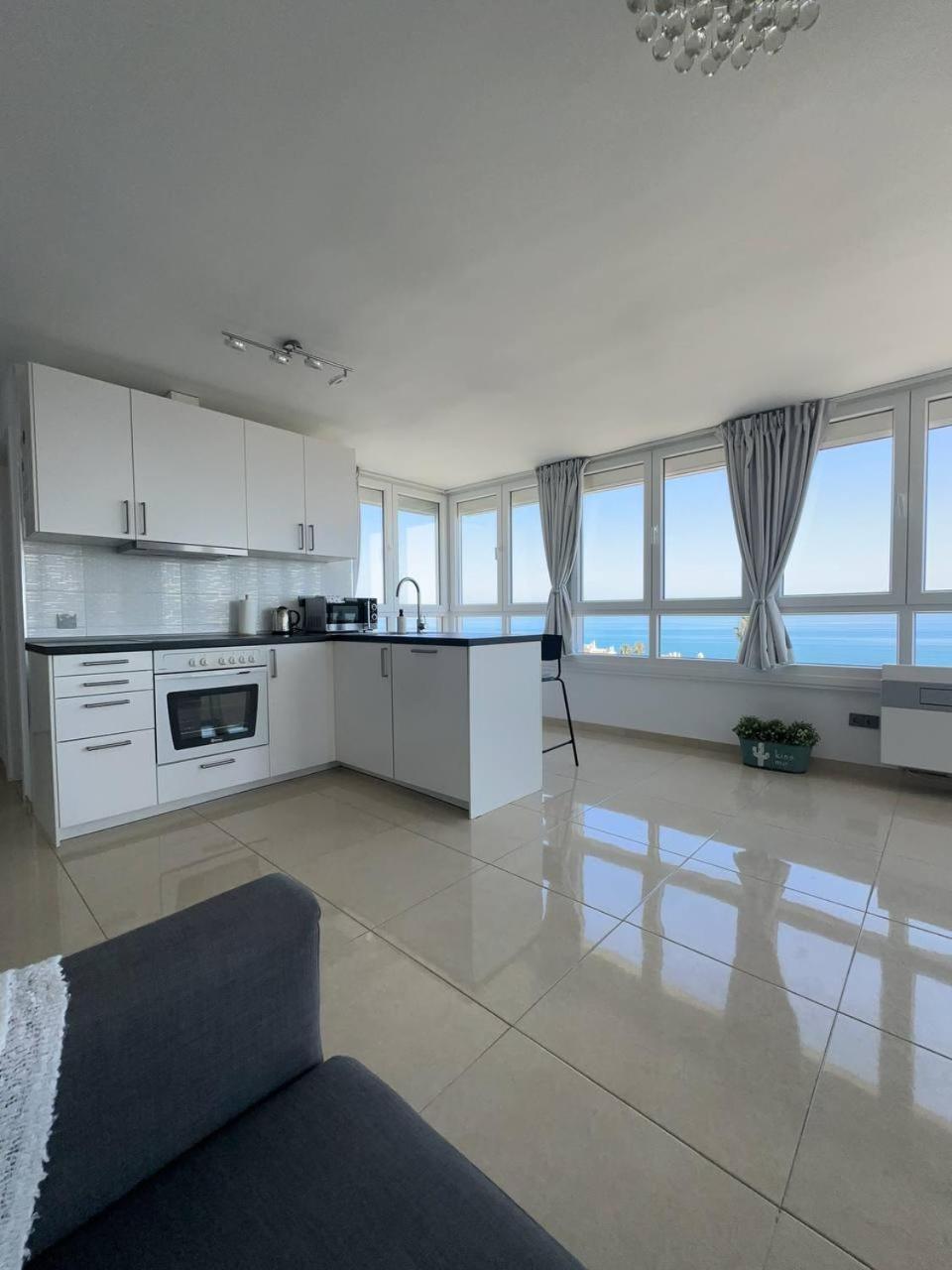 Relax Apartment Sitio de Calahonda Ngoại thất bức ảnh