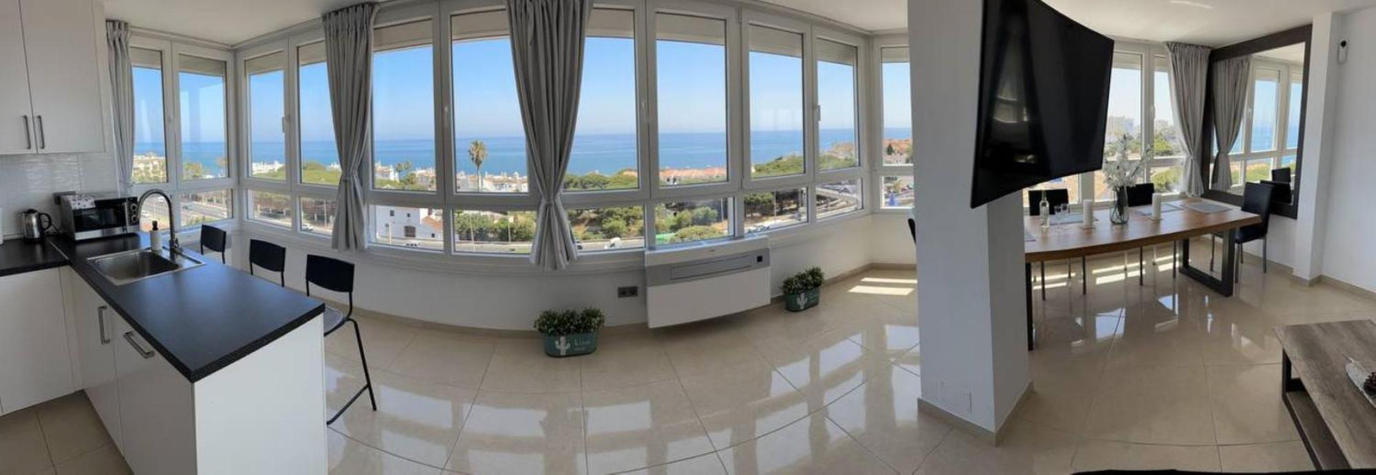 Relax Apartment Sitio de Calahonda Ngoại thất bức ảnh