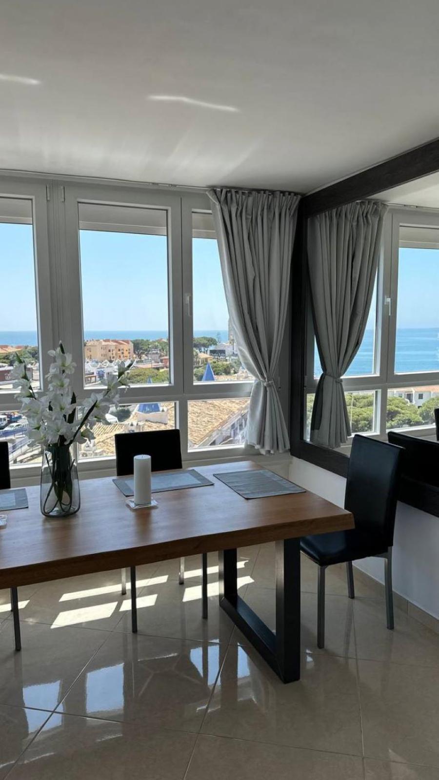 Relax Apartment Sitio de Calahonda Ngoại thất bức ảnh