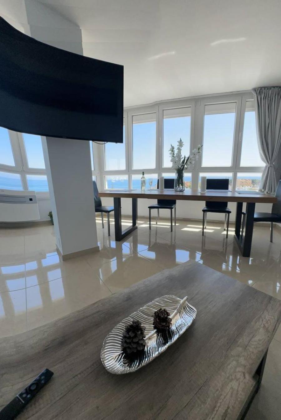 Relax Apartment Sitio de Calahonda Ngoại thất bức ảnh