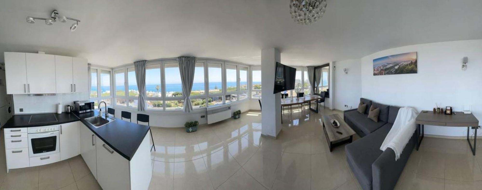 Relax Apartment Sitio de Calahonda Ngoại thất bức ảnh