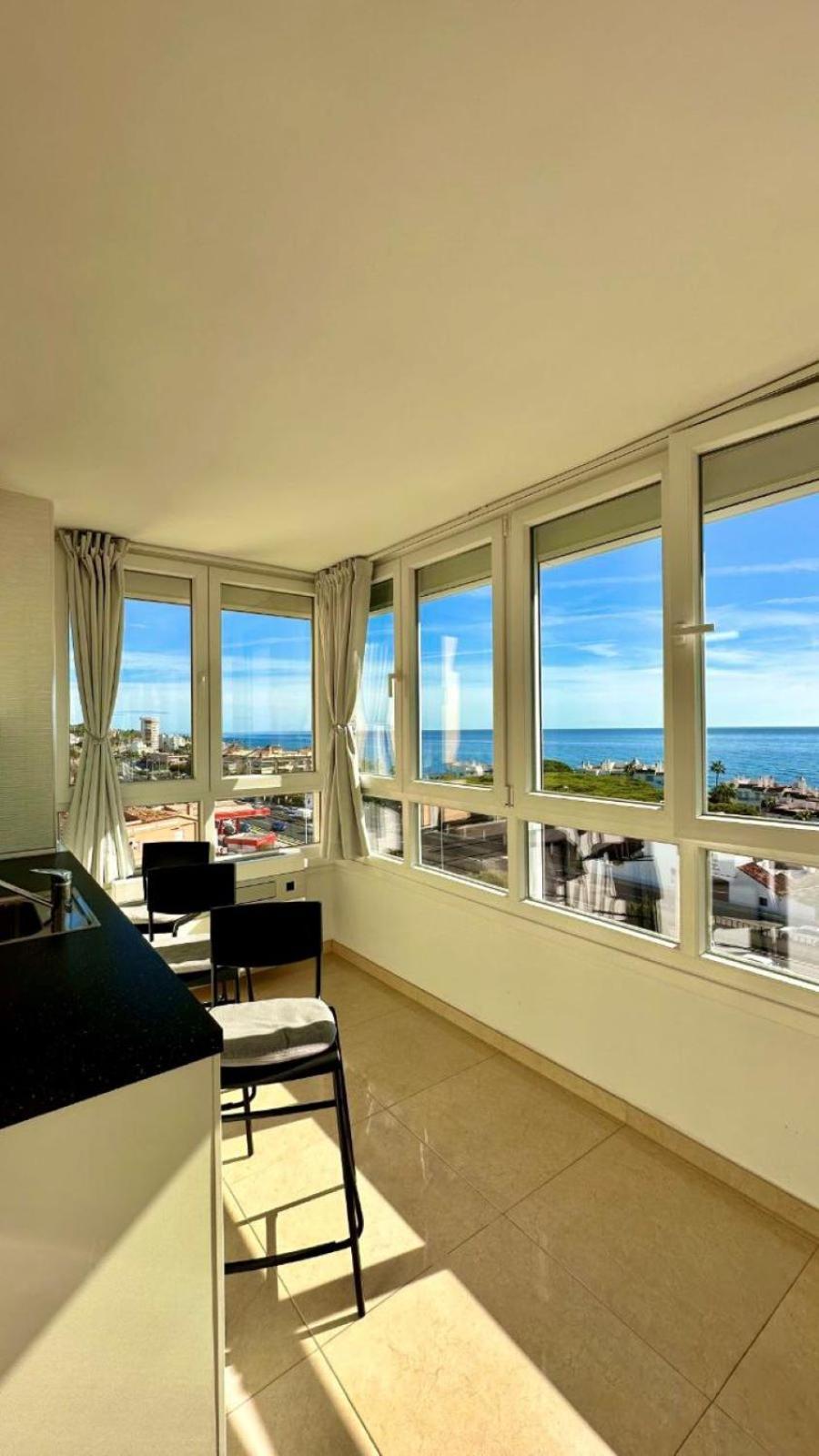 Relax Apartment Sitio de Calahonda Ngoại thất bức ảnh