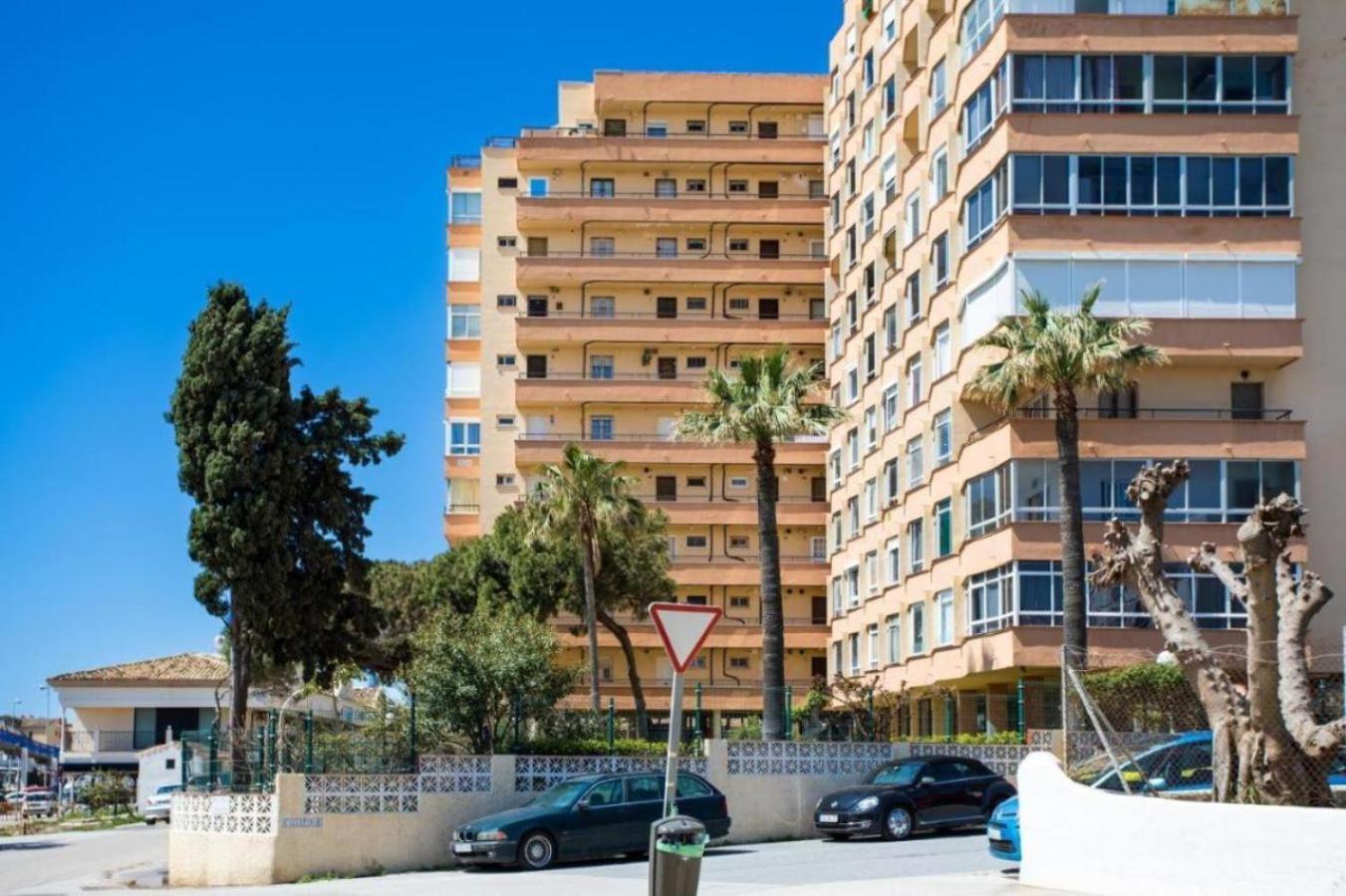 Relax Apartment Sitio de Calahonda Ngoại thất bức ảnh