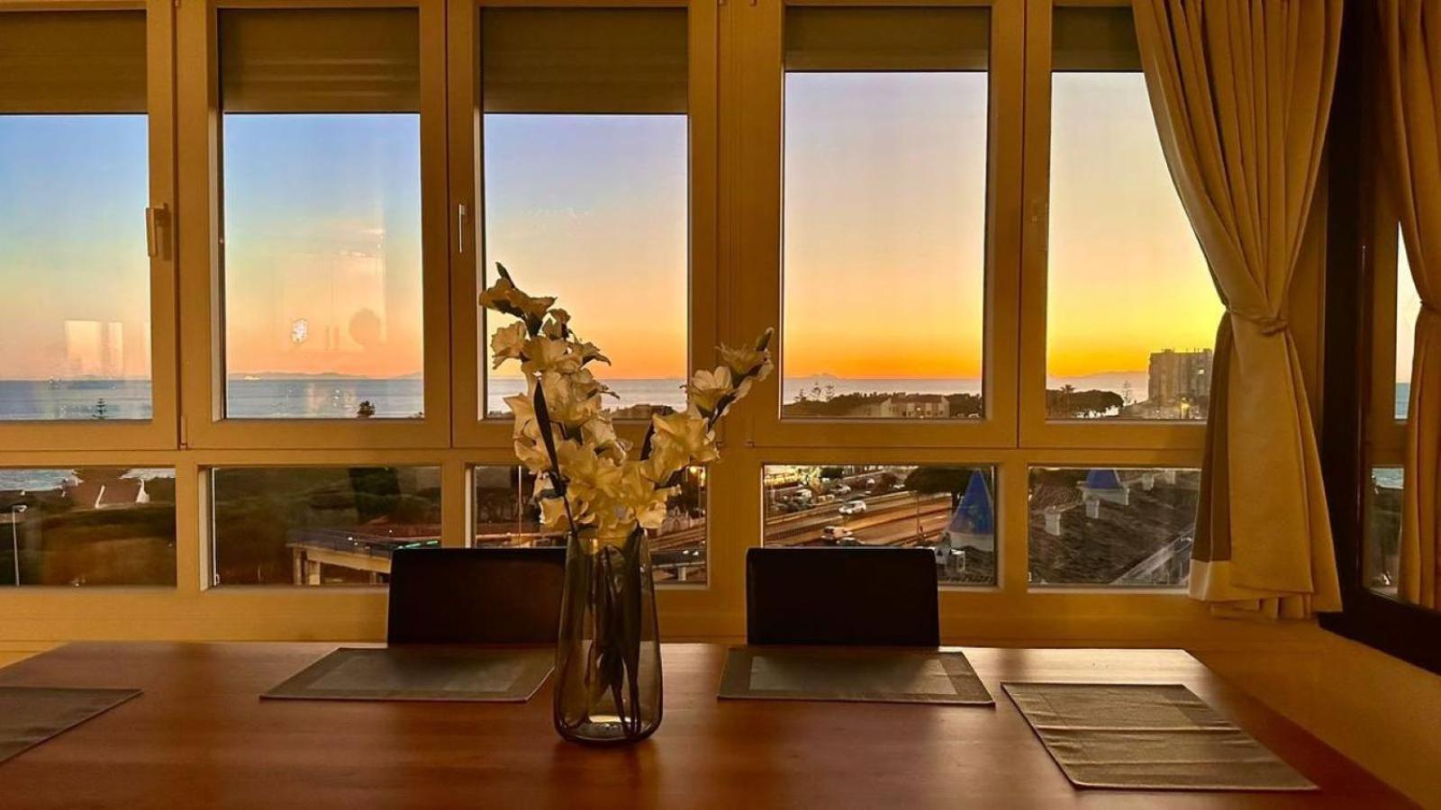 Relax Apartment Sitio de Calahonda Ngoại thất bức ảnh