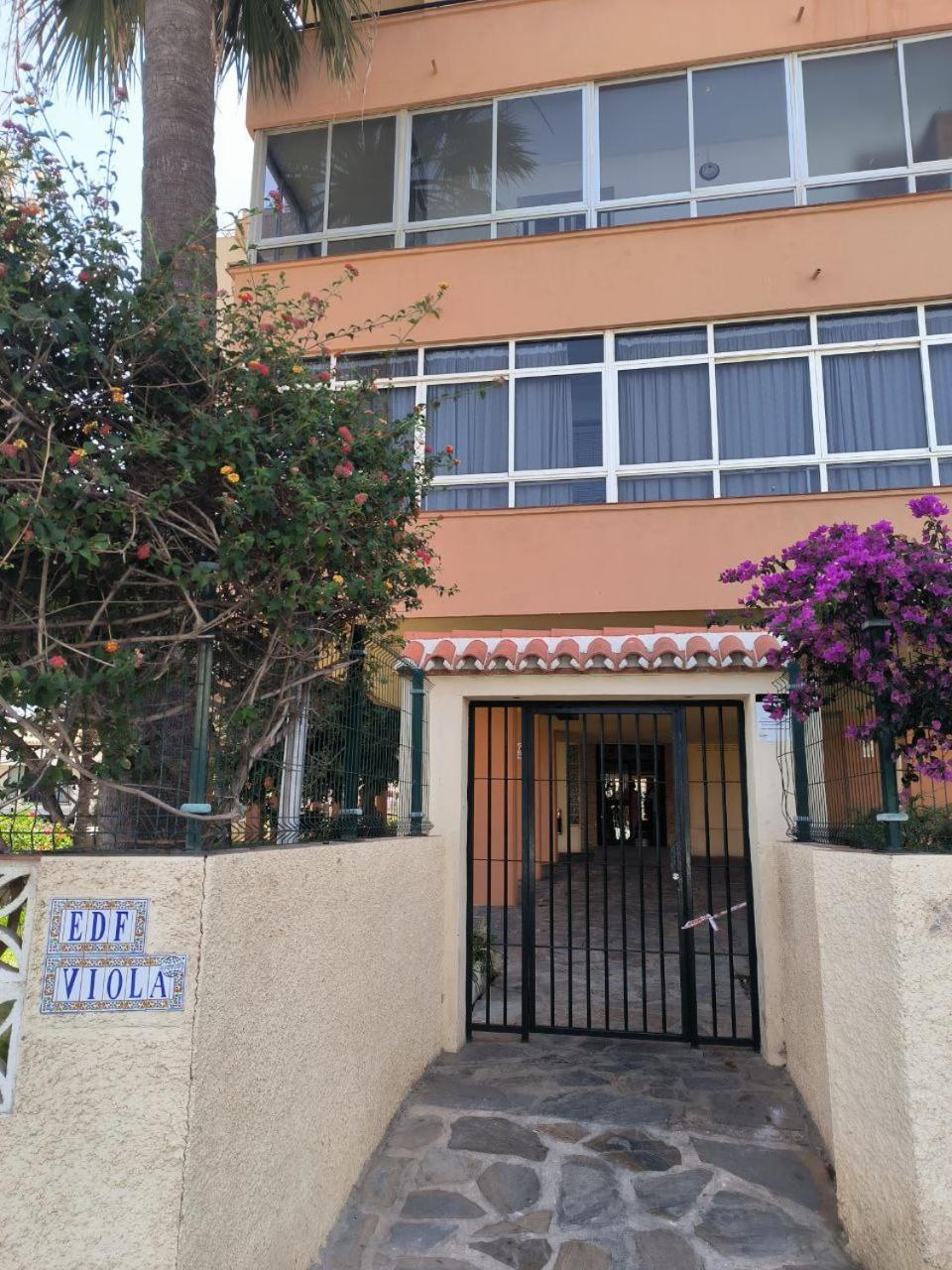 Relax Apartment Sitio de Calahonda Ngoại thất bức ảnh